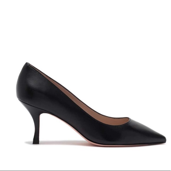 Stuart Weitzman Tippi 70 pointy toe pump - Picture 3 of 6